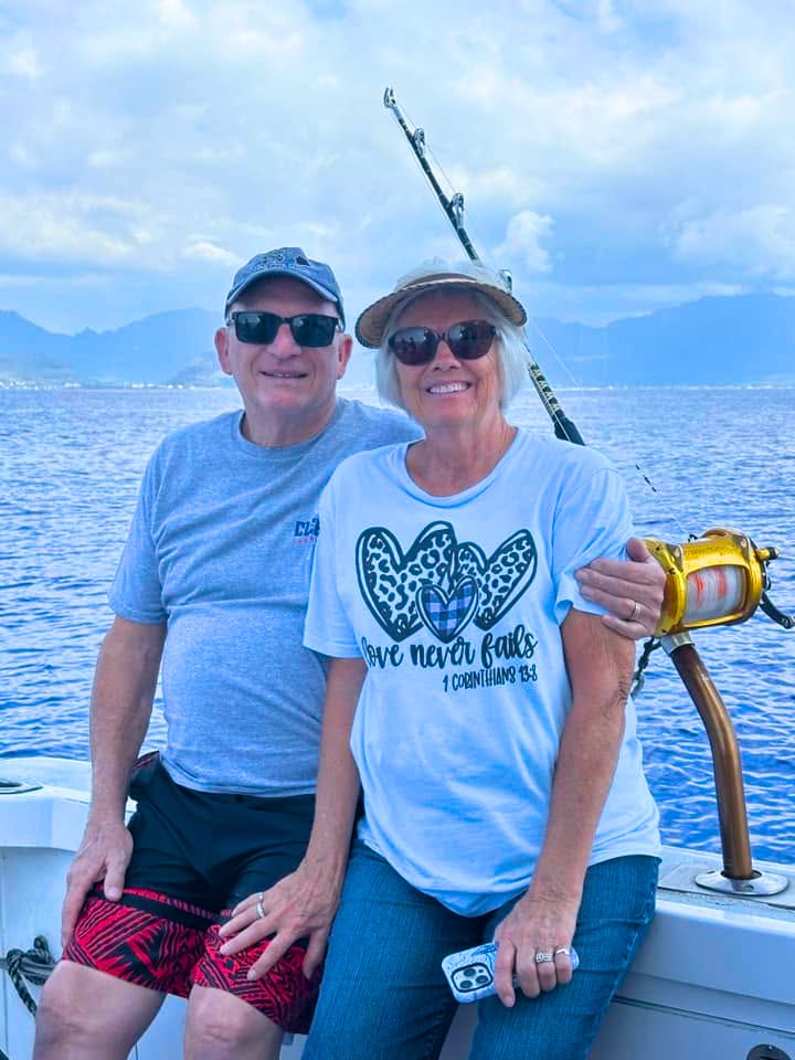 Fred and Linda
